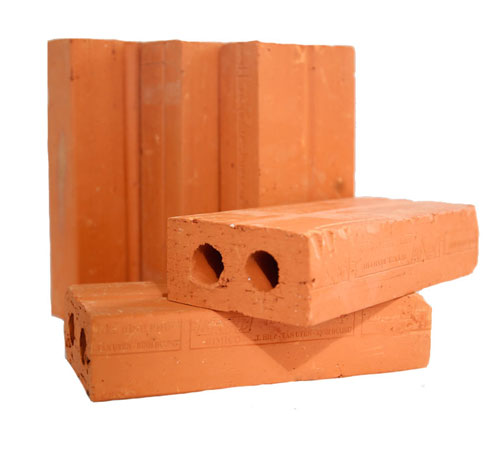 Gạch Tuynel - Gạch 2 lỗ TCVN